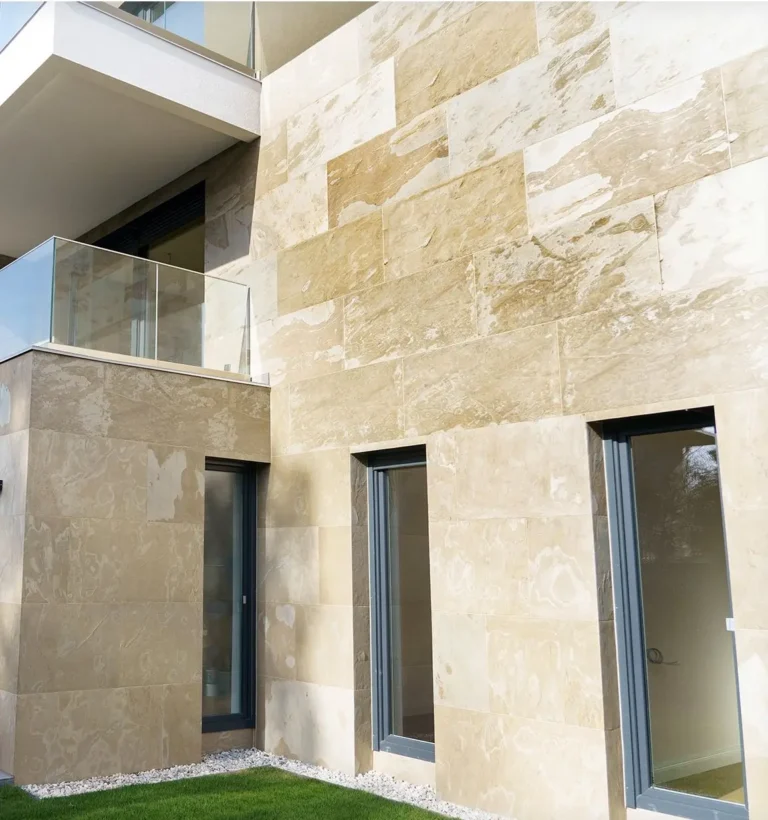 Slimstone Referenzen - SlimStone Panels