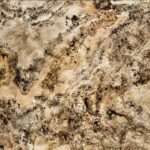 Sahara White – lichtdurchlässiges Steinfurnier aus